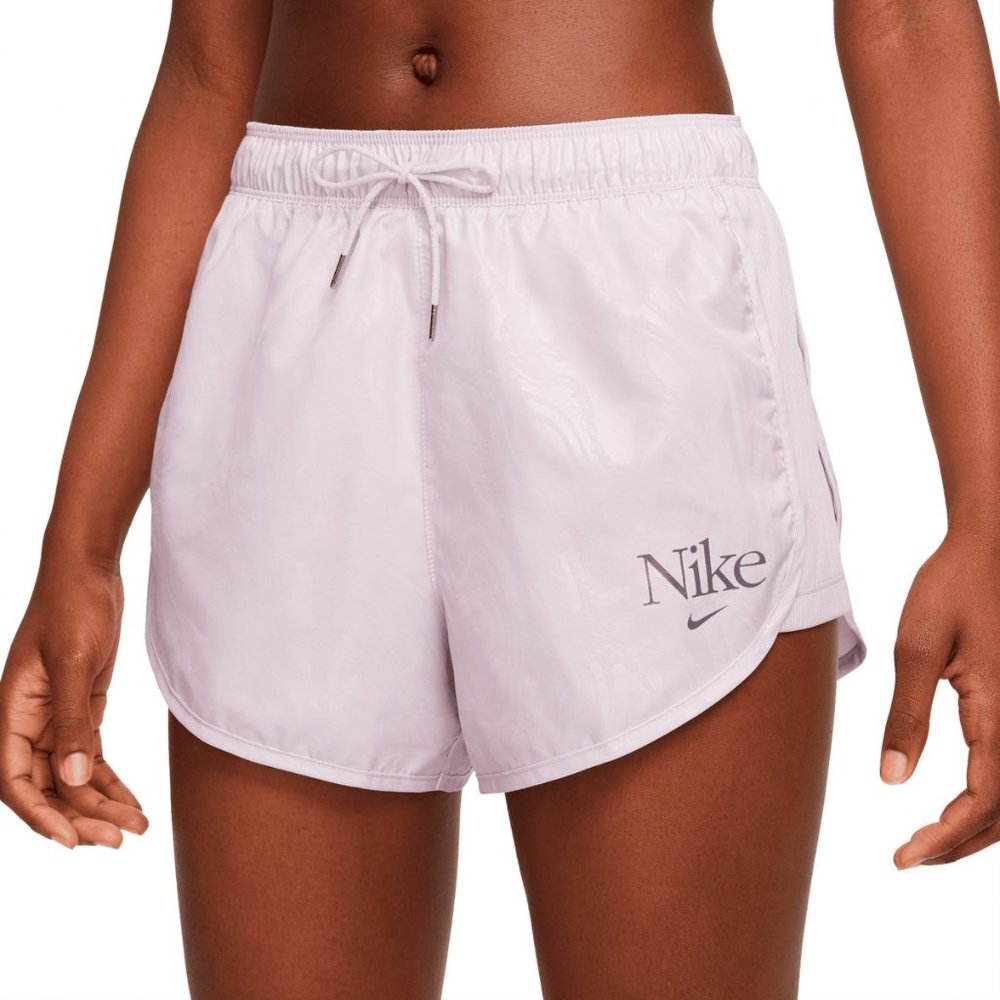 Nike Women's Dri-FIT Femme Short in Lilac Purple (XS)